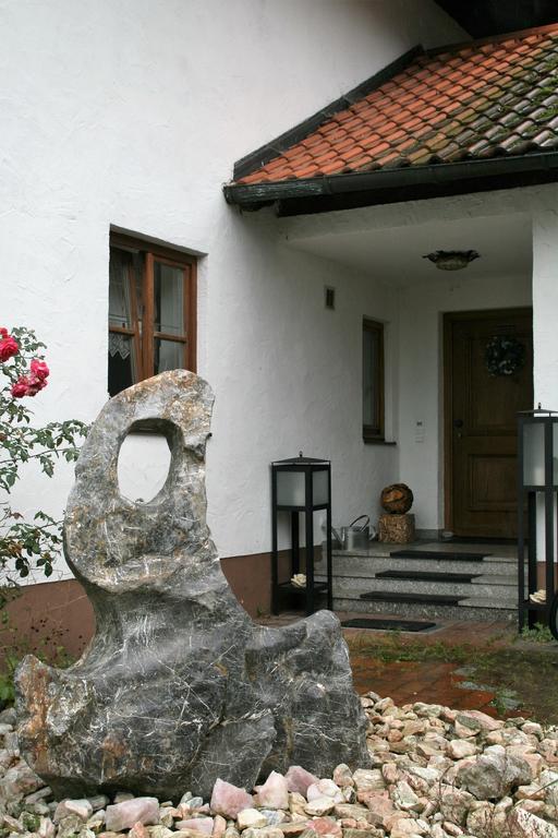 Ferienwohnung Jauss 바이에르브룬 외부 사진