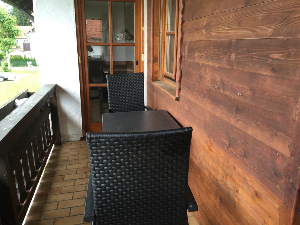 Ferienwohnung Jauss 바이에르브룬 외부 사진