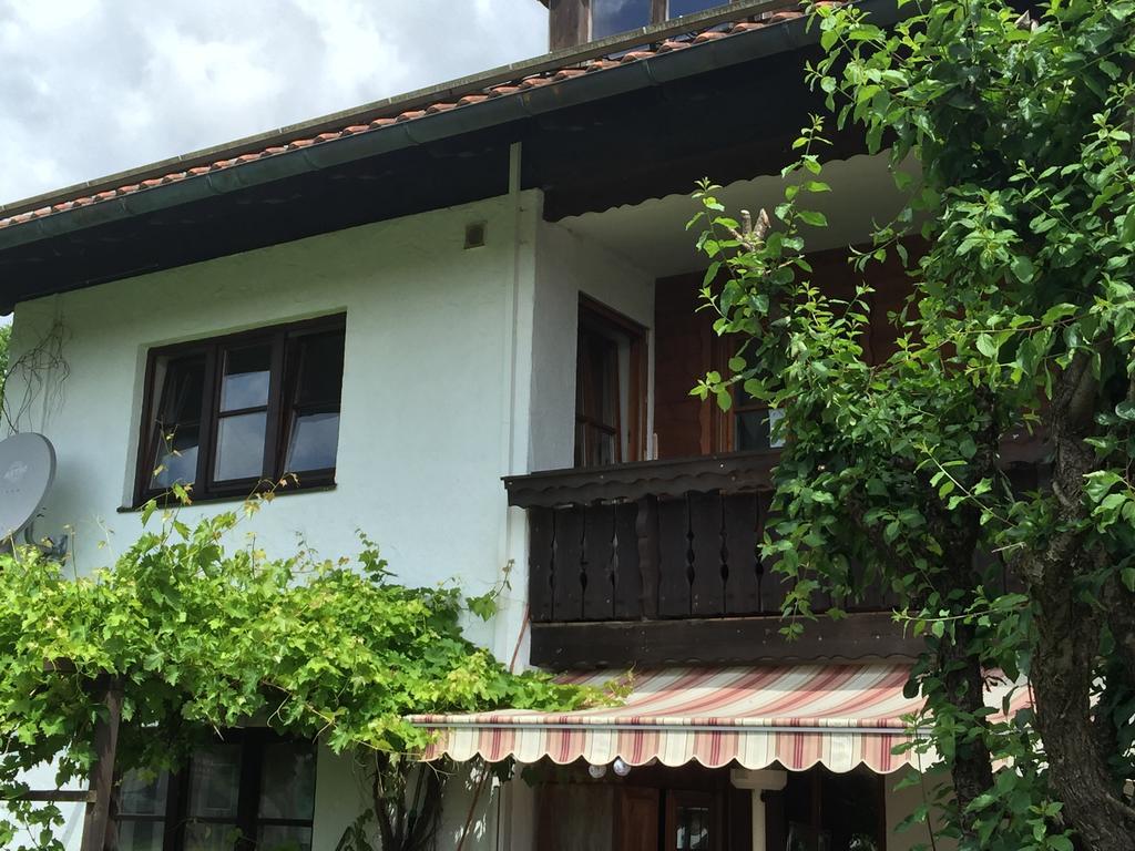 Ferienwohnung Jauss 바이에르브룬 외부 사진